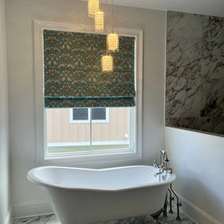 Roman Shades - Roman Shades