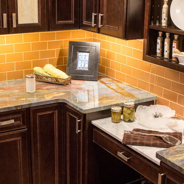 Counter top ideas Kitchen