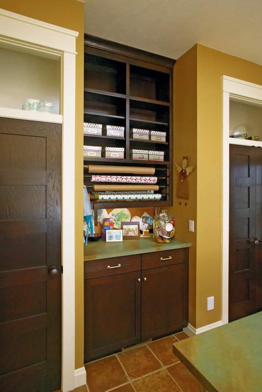 Four Square Farm House