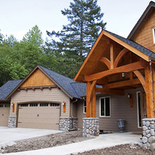 Timberline Drive Home