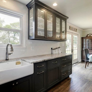 Neuman Interior Woodworking LLC Edgewater MD Cabinets & Cabinetry