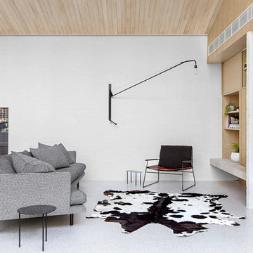 Project | Baffle House