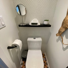 Tiny Bathroom
