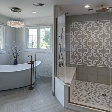 Sumptuous Master Bath