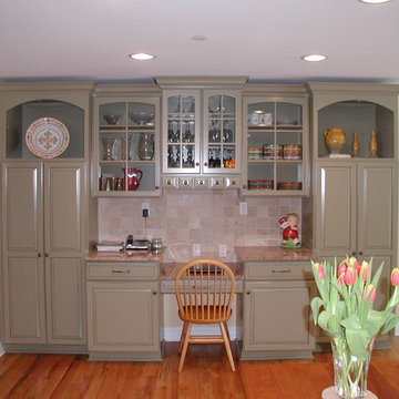 Year-End Custom Wall Unit Review