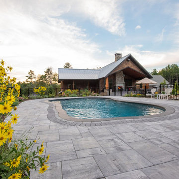 Apple Blossom Patio