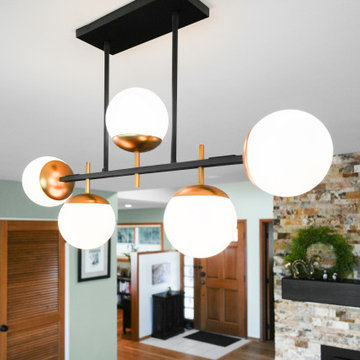 Emerald Luxury Kitchen Remodel