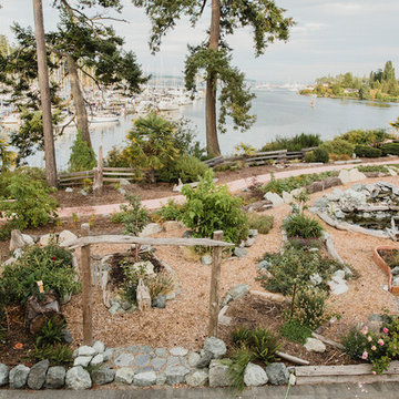 Seaside Edible Landscape