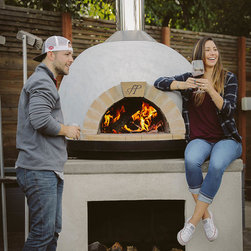 Walnut Creek, CA - Outdoor Pizza Ovens