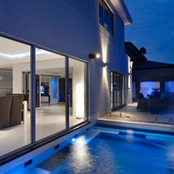 Modern sophistication
