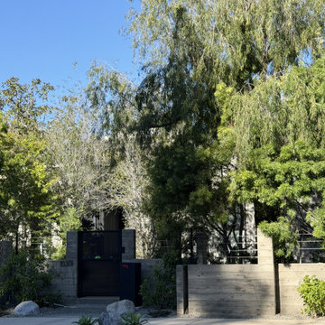 Cresta front gate