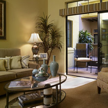 Great Room windows