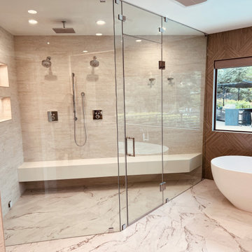Quiet Luxury Bathroom