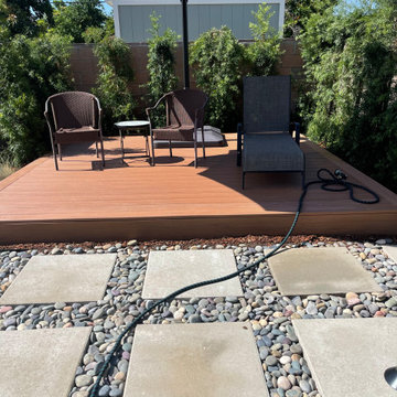 Backyard Design and Install
