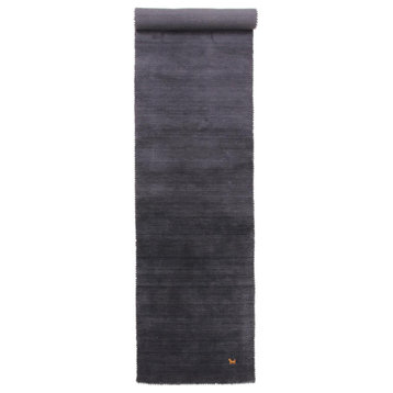 Oriental Carpet Loom Gabbeh 16'7"x2'7"