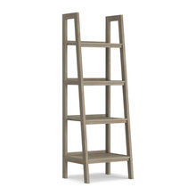 Bookcase etc