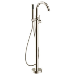 Contemporary Tub And Shower Faucet Sets by Home Reno USA Inc.