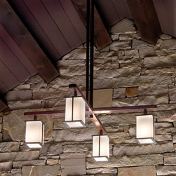 Rocky Mountain Hardware - Lighting - Chandeliers