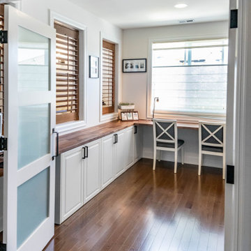 Refreshing Beach Style Full House Remodel in Redmond