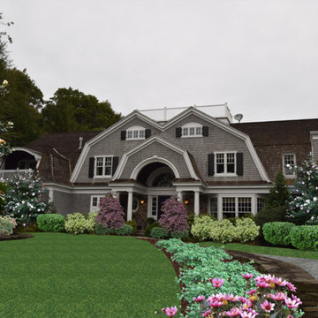 Inviting Entry