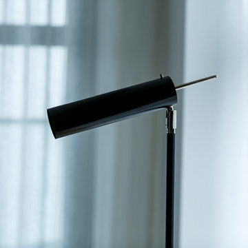 Contemporary apartment in EC1 - Details