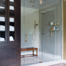 Máster Bathroom Project