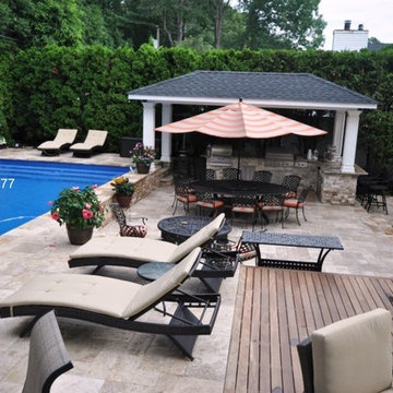 Gappsi Cabana Designers & Contractors on Long Island