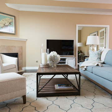 Open Concept Condo