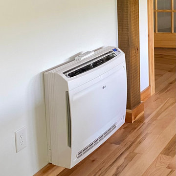 Multi-System Mini Split Heat Pump Install in Lakehouse