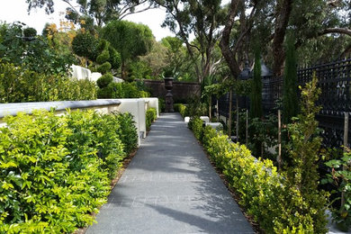 Photo of a garden in Adelaide.