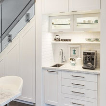 Kitchen buffet