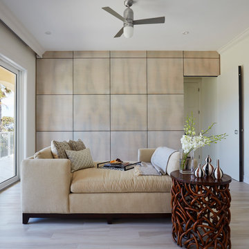 Modern Oceanfront Home