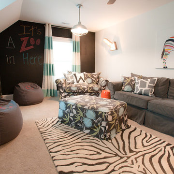 The W's Playroom
