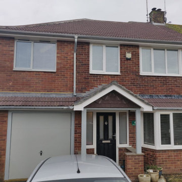 Two Storey Side Extension / Rear Extension