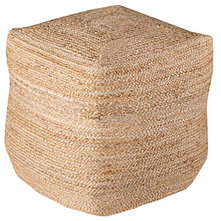 Beach Style Floor Pillows And Poufs by One Kings Lane