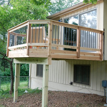 Cedar Deck