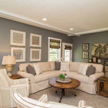 Saratoga Showcase of Homes 2015 | McPadden Builders | Roohan Realty
