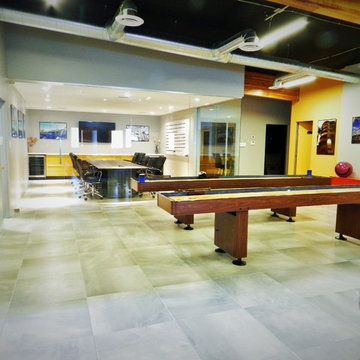 Certa Pro Painting Office Renovation