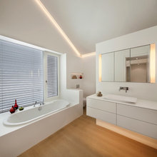 recessed ceilings