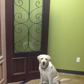 AS IS Doors