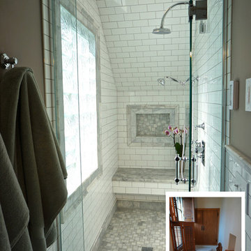 Regional CotY and Chrysalis Award Winner- Master Bath Flip-Flop