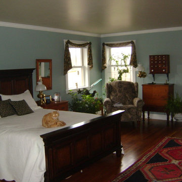 Ranch turned Craftsman Style