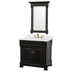 Traditional Bathroom Vanities And Sink Consoles by Modern Bathroom HMS Stores LLC
