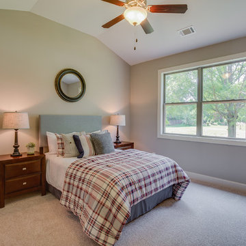 Churchill Crossing Model Home (Cumming)
