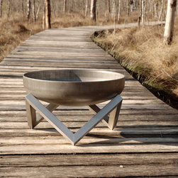 Fire Pit MEMEL (Small) - Fire Pits