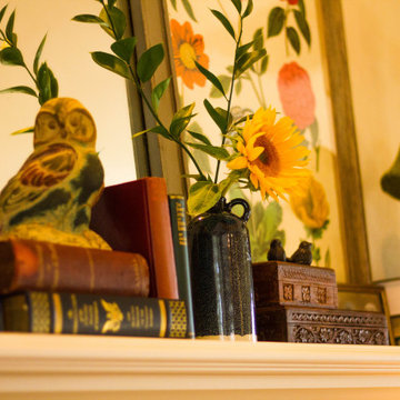 Eclectic Cottage