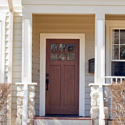Entry Doors - Home Improvement