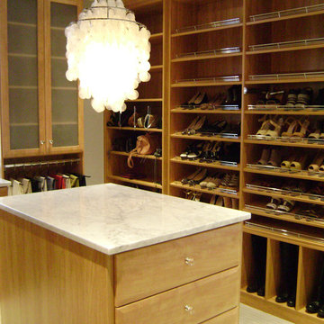Custom Closets