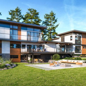 Lake Forest Park Home