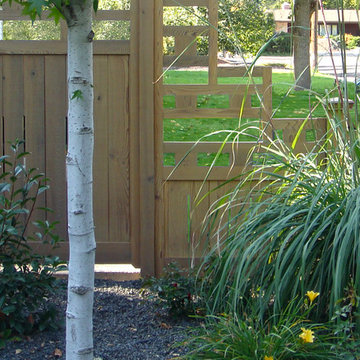 Fence #15 -- Boise